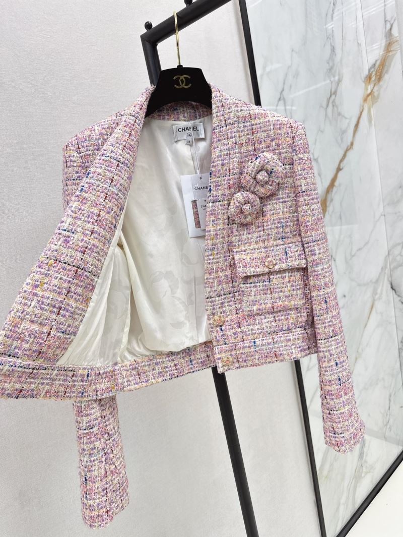 Chanel Outwear